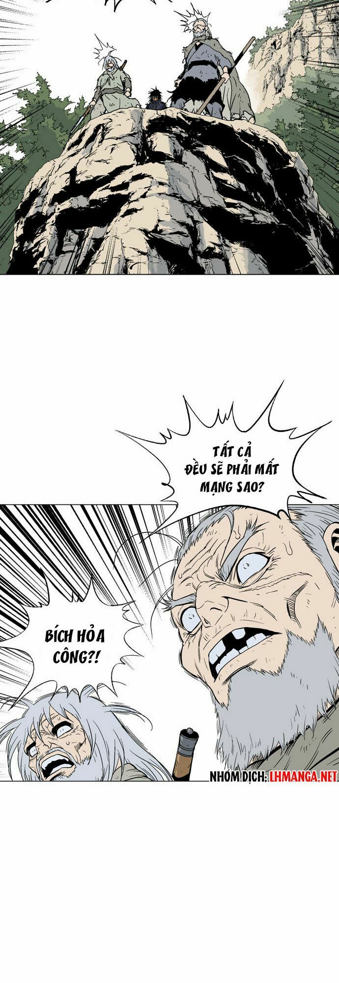 Gosu - Cao Thủ: Chapter 69