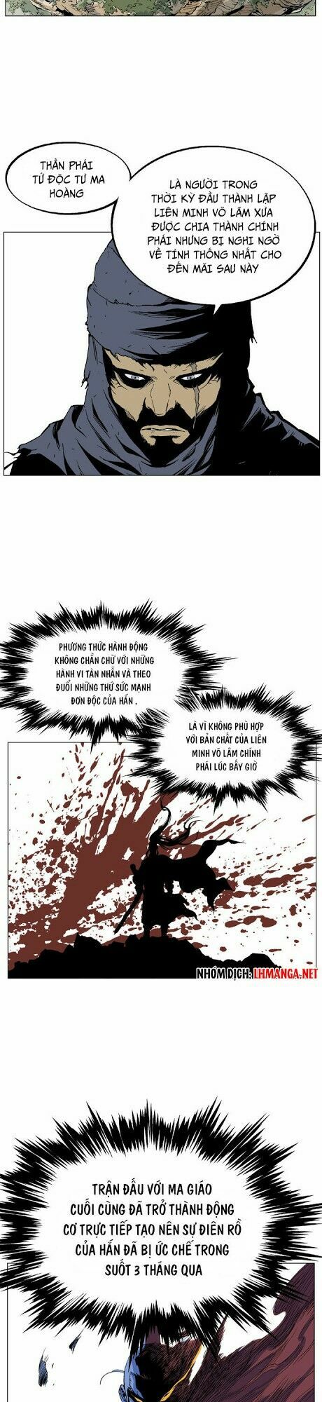 Gosu - Cao Thủ: Chapter 69