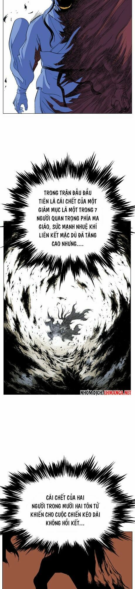 Gosu - Cao Thủ: Chapter 69