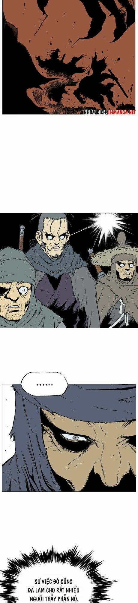 Gosu - Cao Thủ: Chapter 69