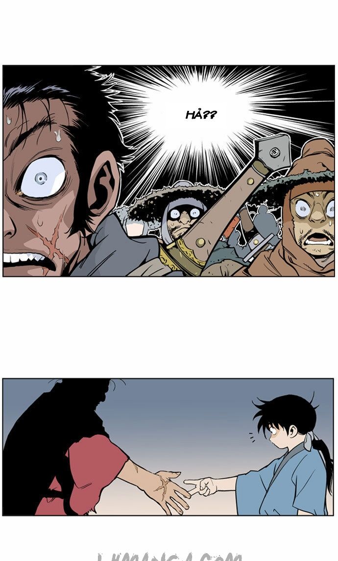 Gosu - Cao Thủ: Chapter 7