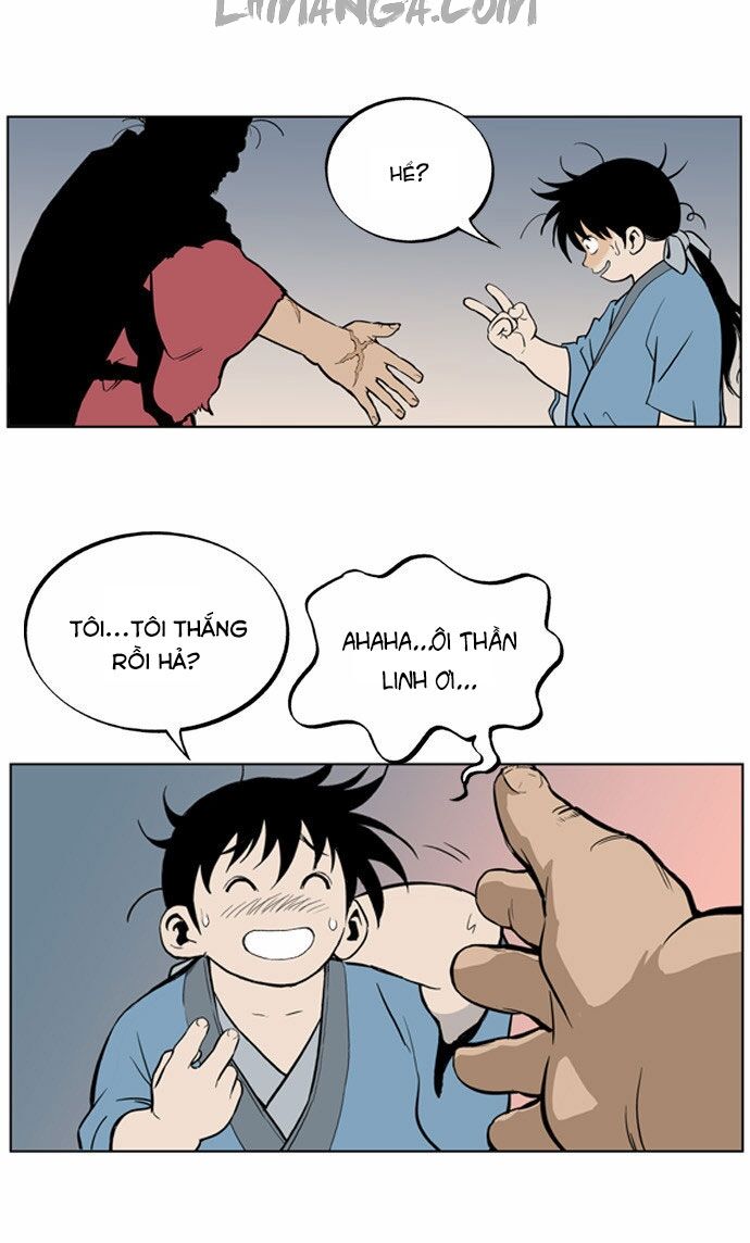 Gosu - Cao Thủ: Chapter 7