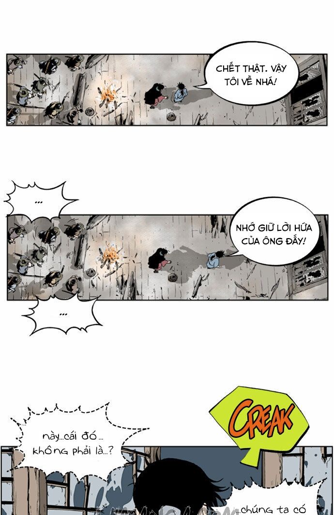 Gosu - Cao Thủ: Chapter 7