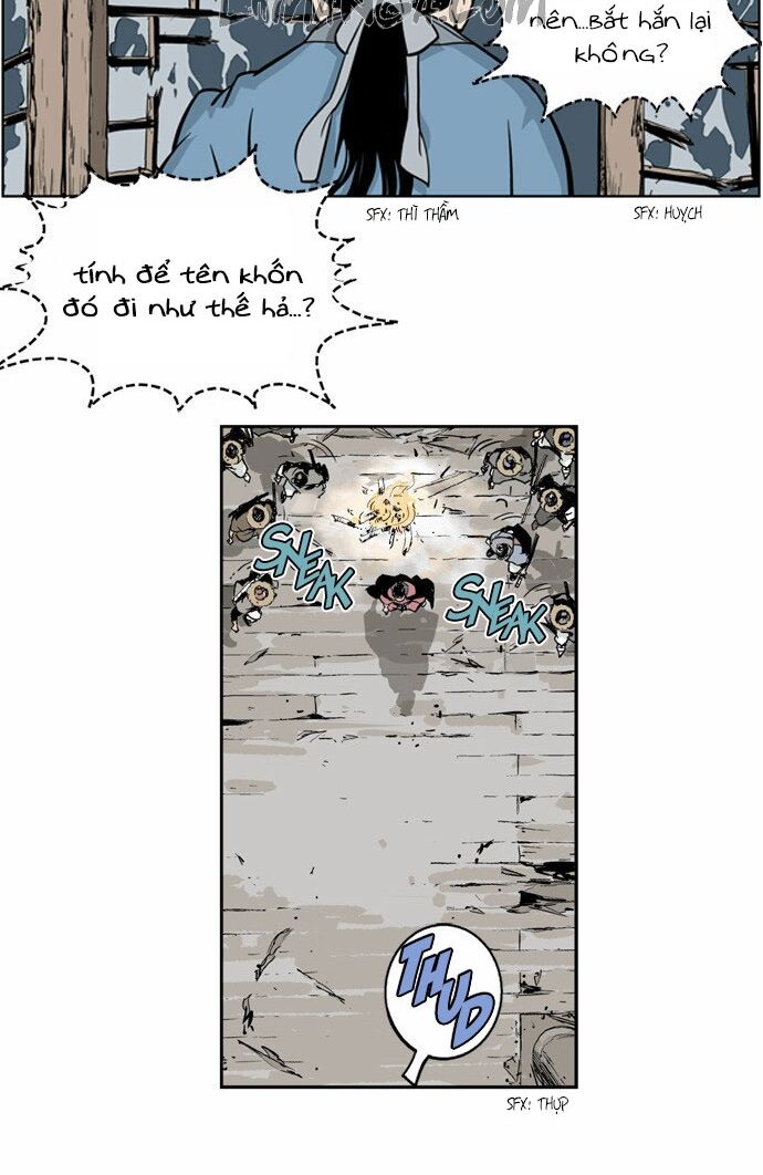 Gosu - Cao Thủ: Chapter 7