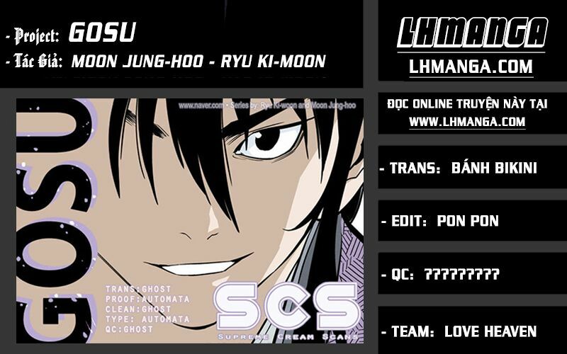 Gosu - Cao Thủ: Chapter 7