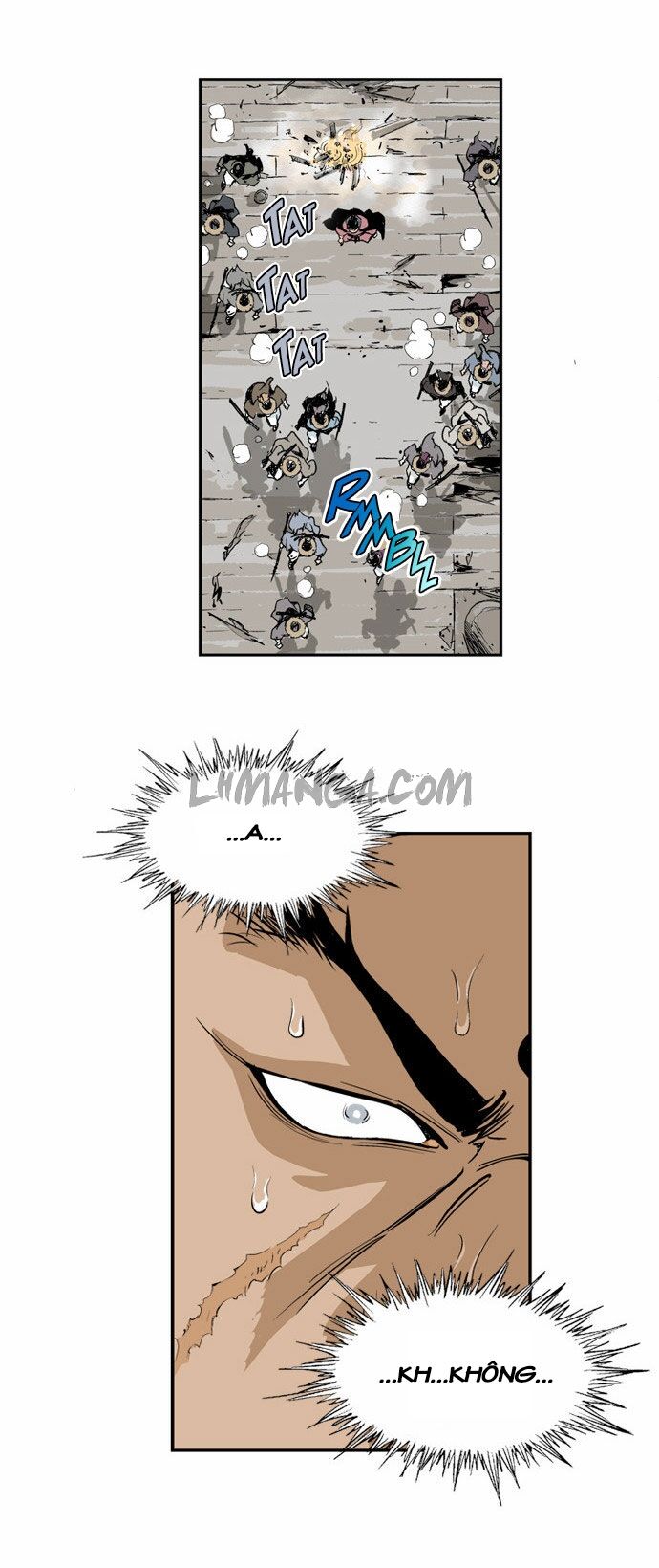 Gosu - Cao Thủ: Chapter 7
