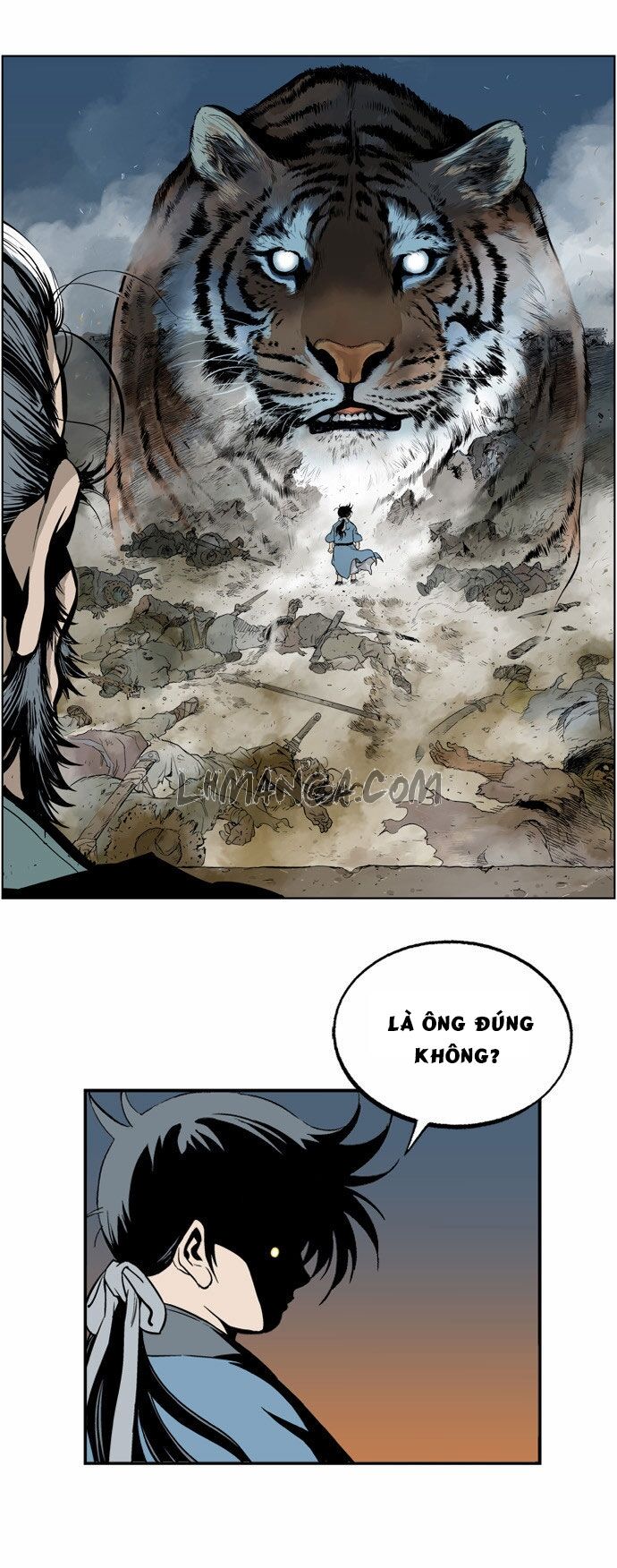 Gosu - Cao Thủ: Chapter 7