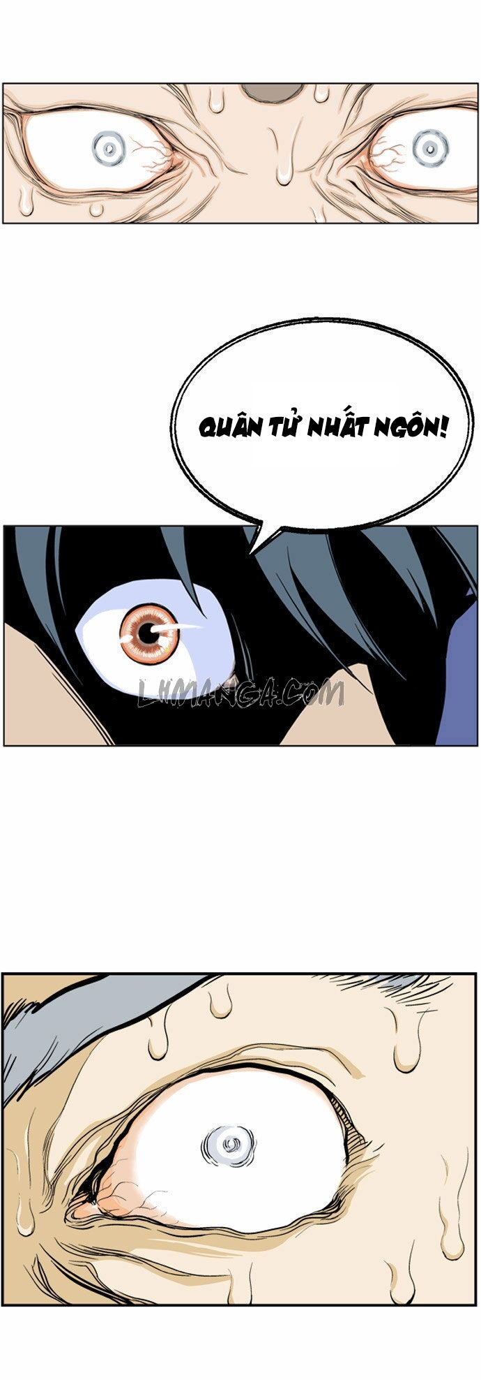 Gosu - Cao Thủ: Chapter 7