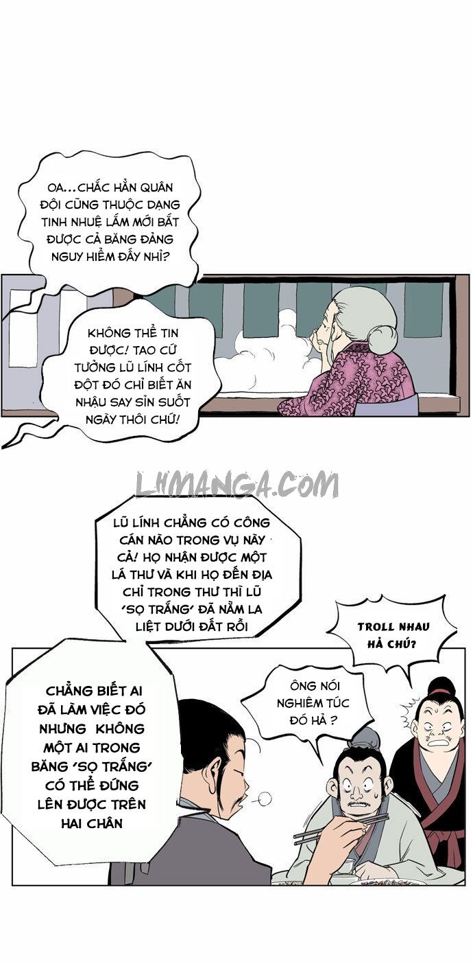 Gosu - Cao Thủ: Chapter 7