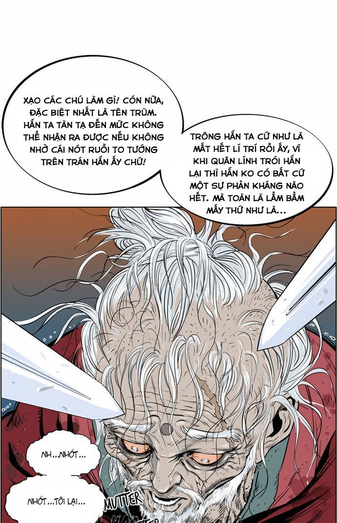 Gosu - Cao Thủ: Chapter 7