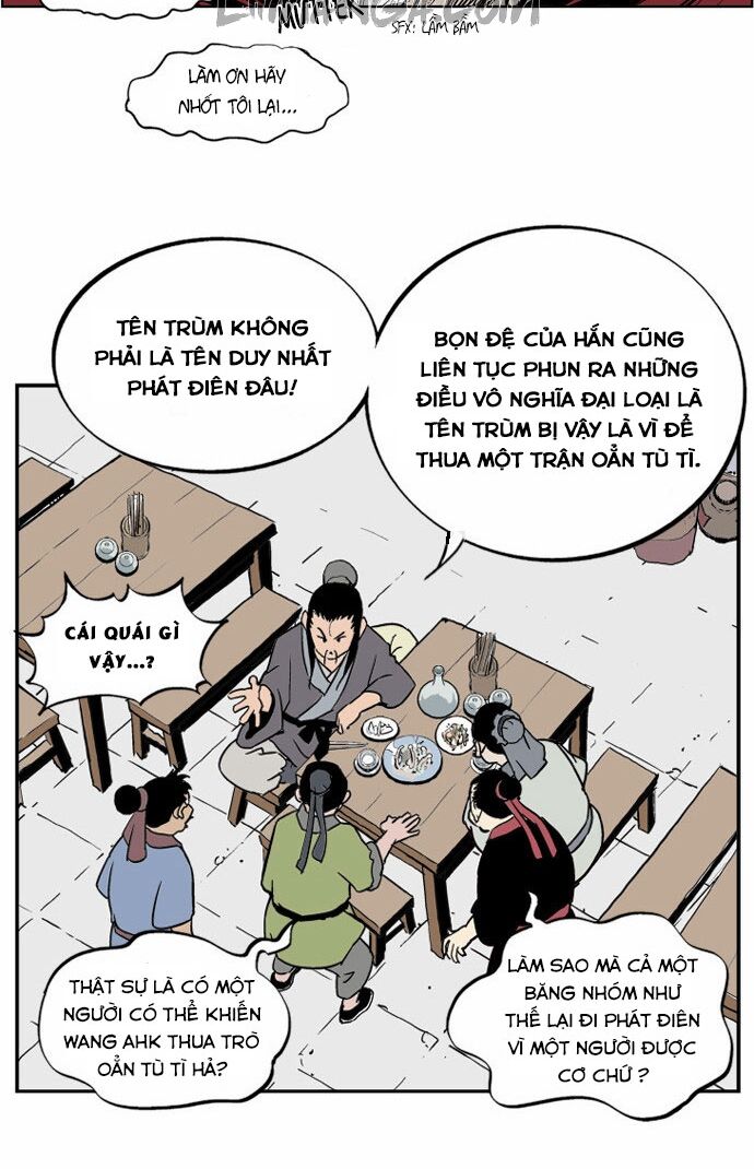 Gosu - Cao Thủ: Chapter 7