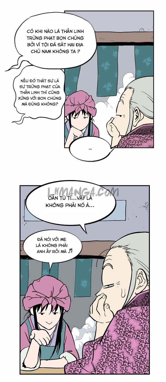 Gosu - Cao Thủ: Chapter 7