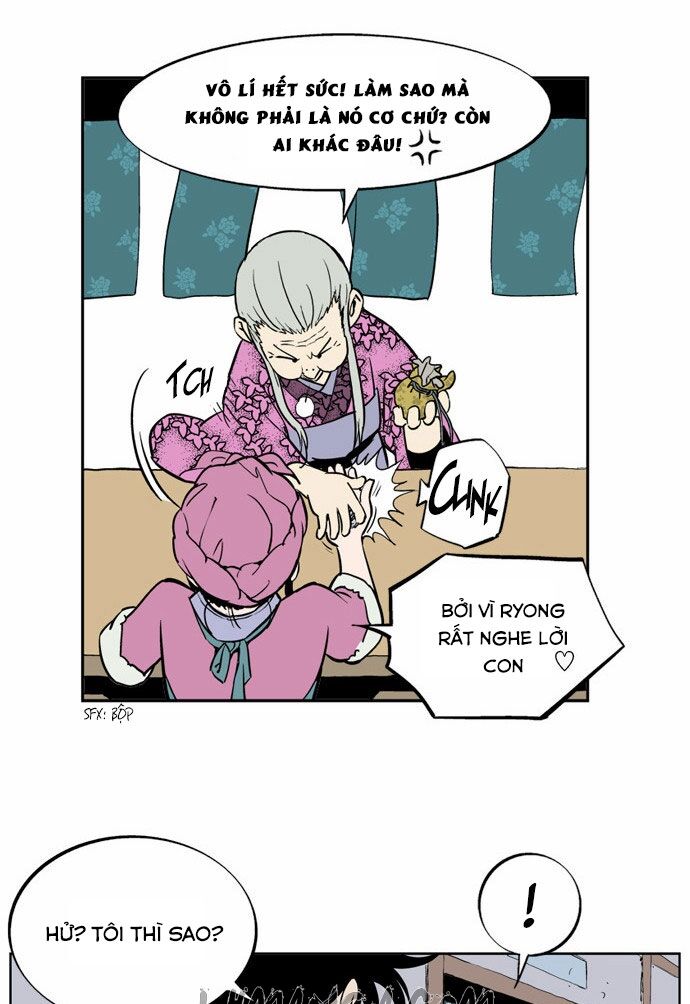 Gosu - Cao Thủ: Chapter 7