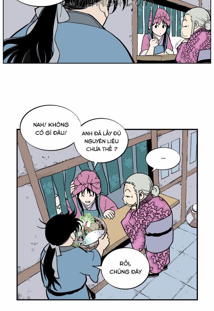 Gosu - Cao Thủ: Chapter 7