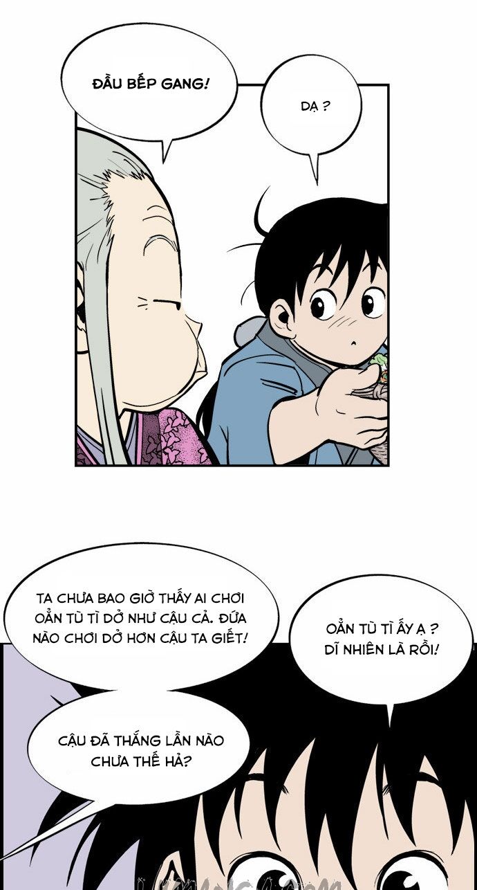 Gosu - Cao Thủ: Chapter 7