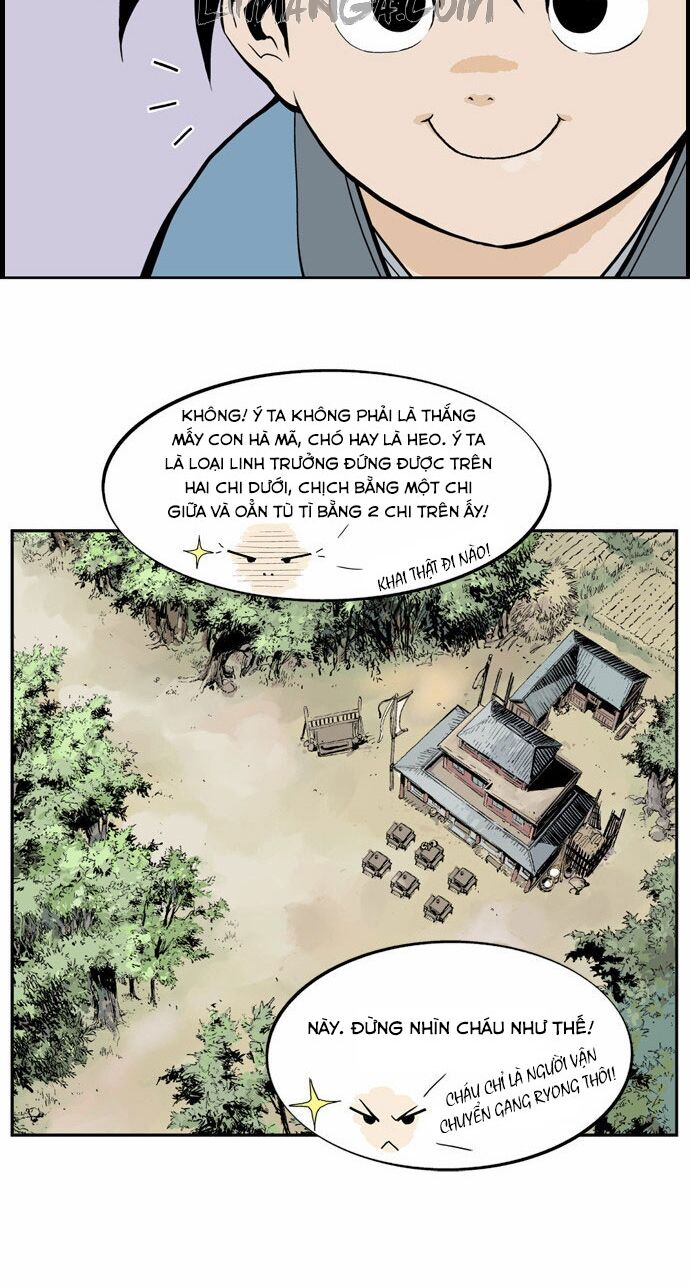 Gosu - Cao Thủ: Chapter 7