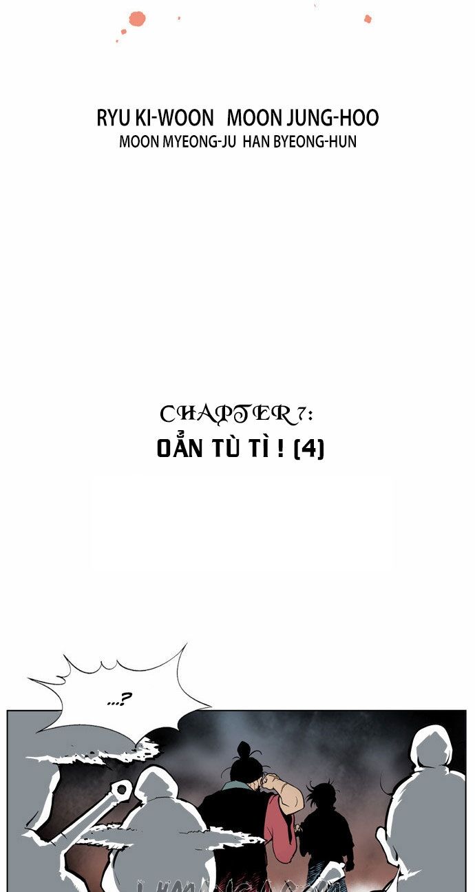 Gosu - Cao Thủ: Chapter 7