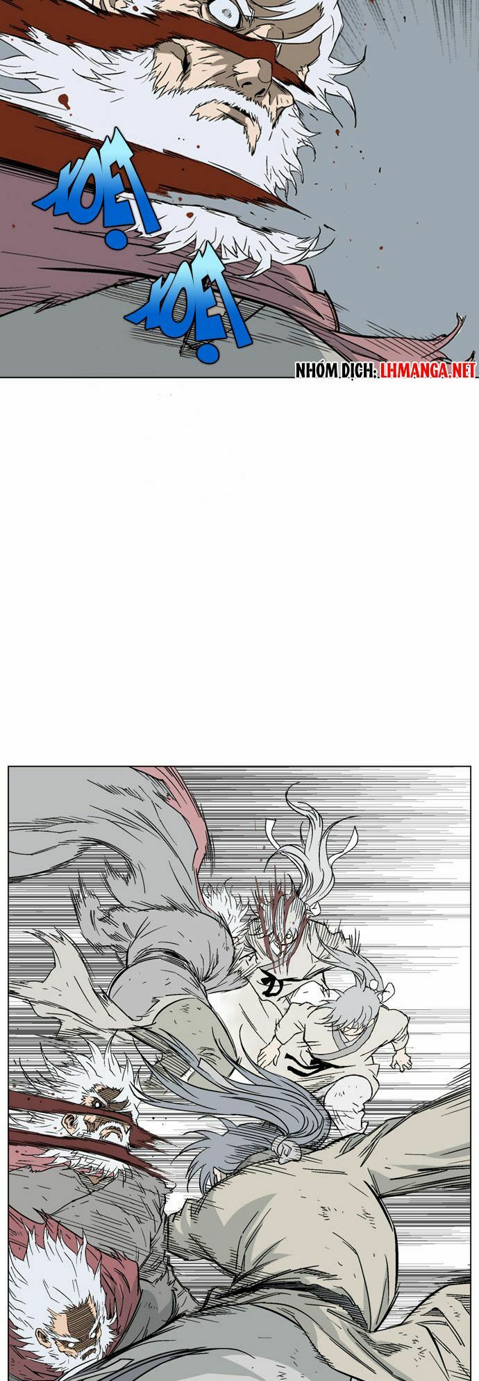 Gosu - Cao Thủ: Chapter 70