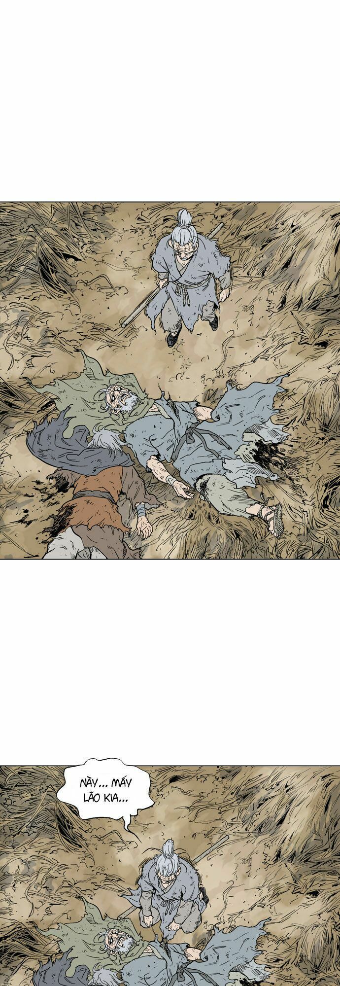 Gosu - Cao Thủ: Chapter 70