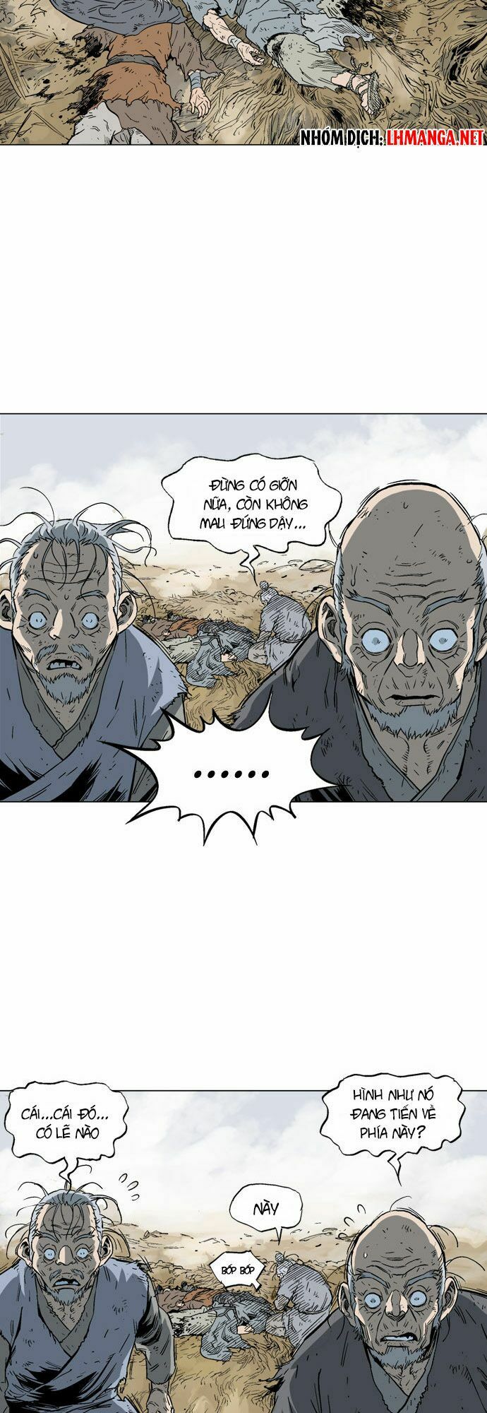 Gosu - Cao Thủ: Chapter 70