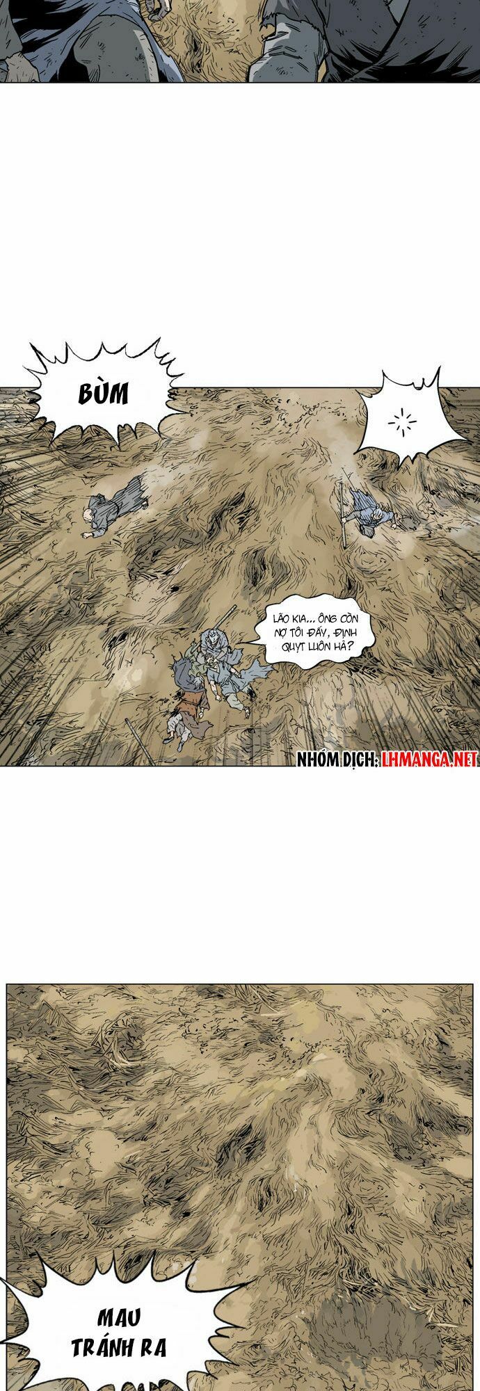 Gosu - Cao Thủ: Chapter 70