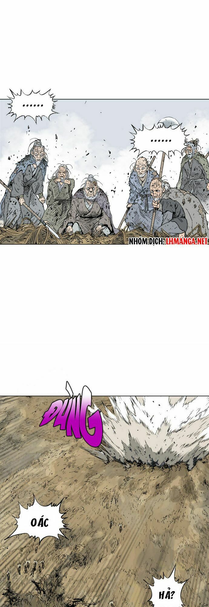 Gosu - Cao Thủ: Chapter 70