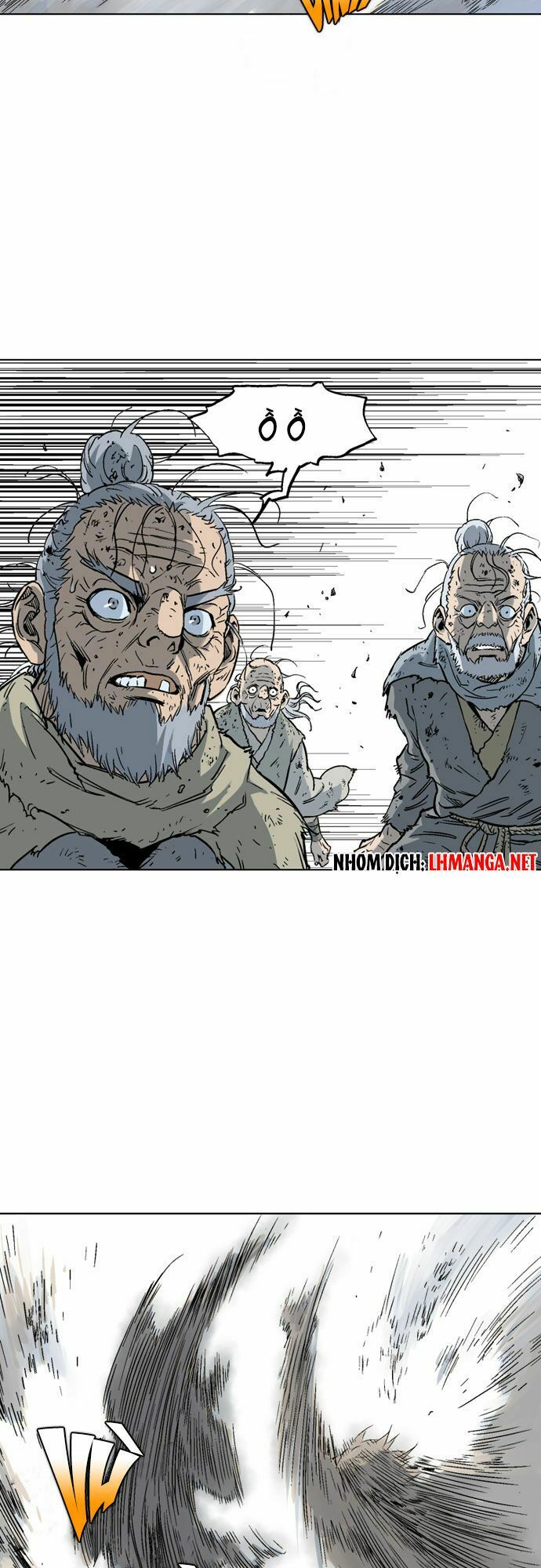 Gosu - Cao Thủ: Chapter 70