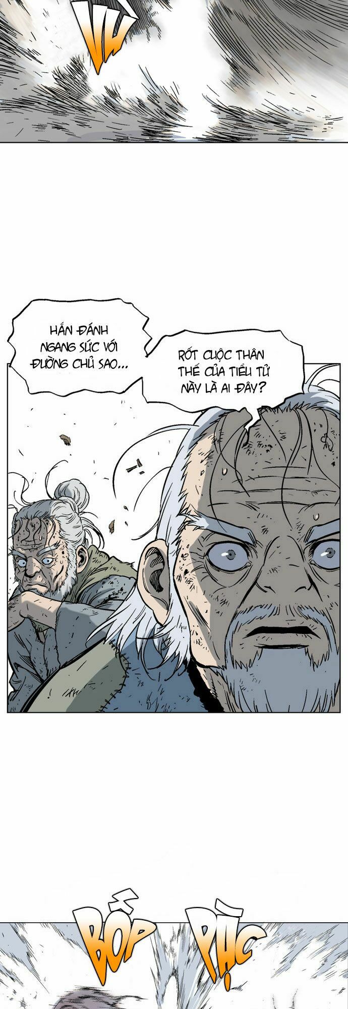 Gosu - Cao Thủ: Chapter 70