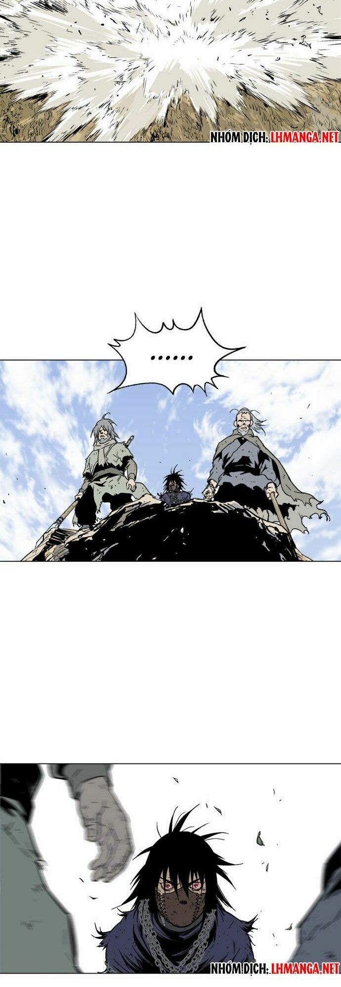 Gosu - Cao Thủ: Chapter 70
