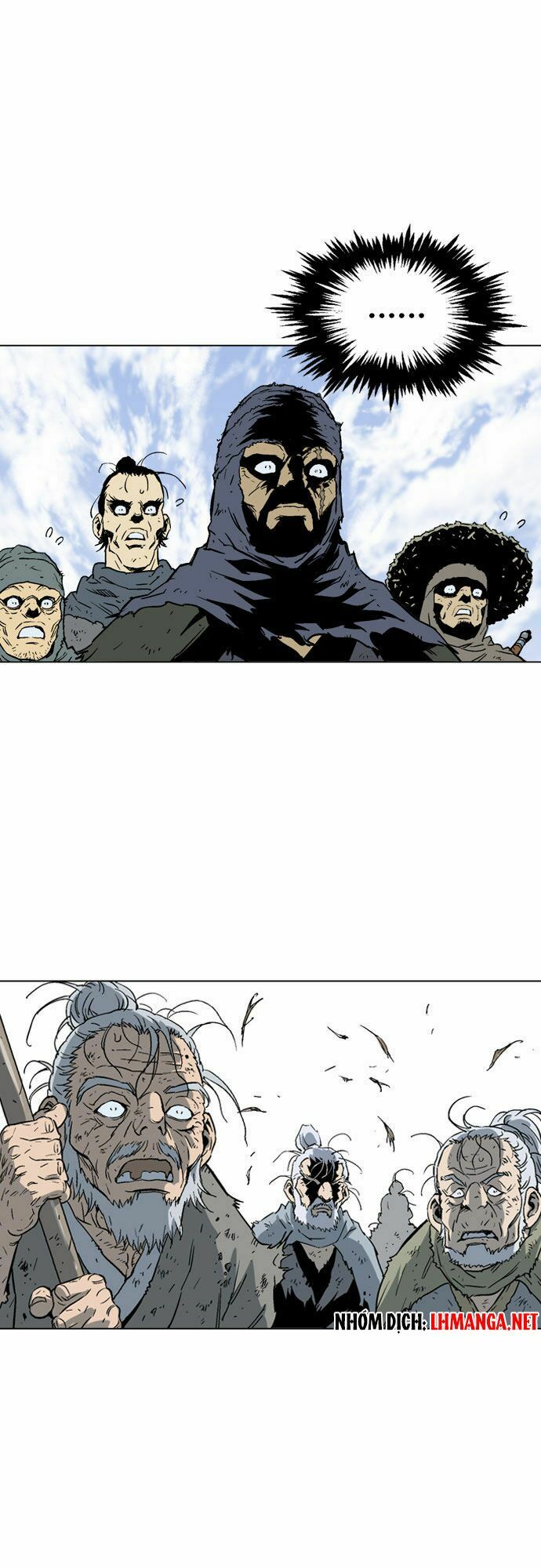 Gosu - Cao Thủ: Chapter 70