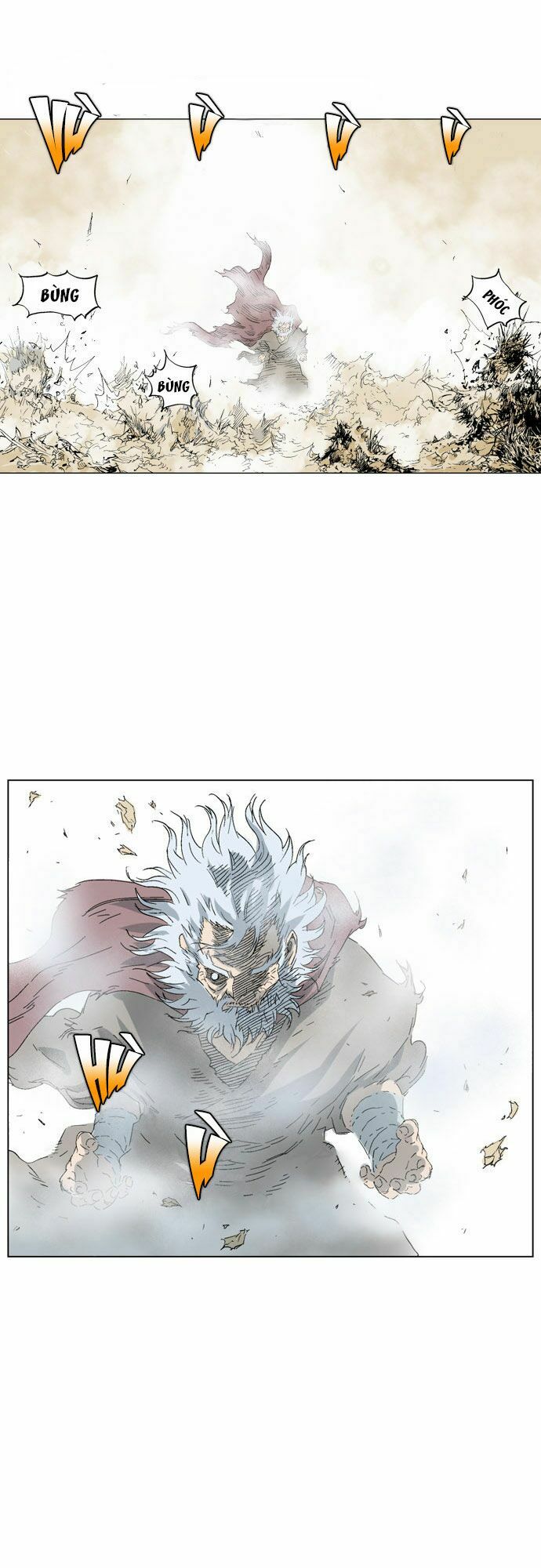 Gosu - Cao Thủ: Chapter 70