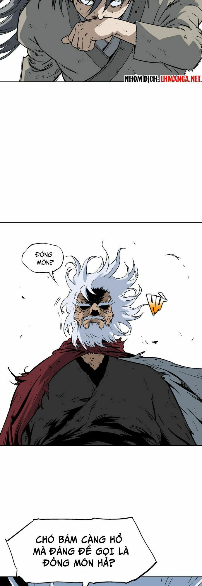 Gosu - Cao Thủ: Chapter 70