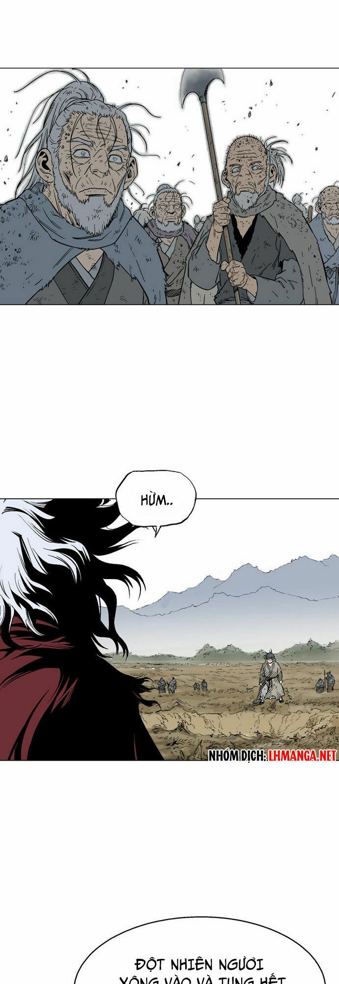 Gosu - Cao Thủ: Chapter 70