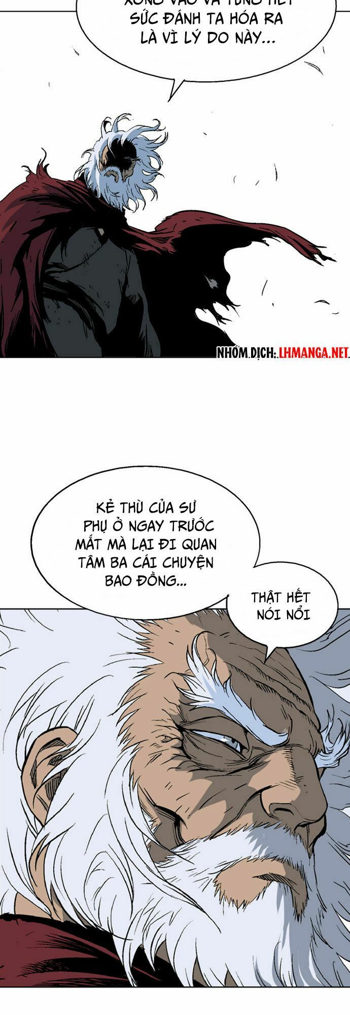 Gosu - Cao Thủ: Chapter 70