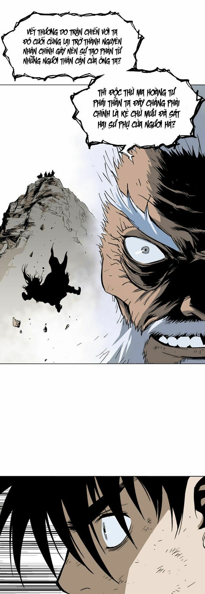 Gosu - Cao Thủ: Chapter 70