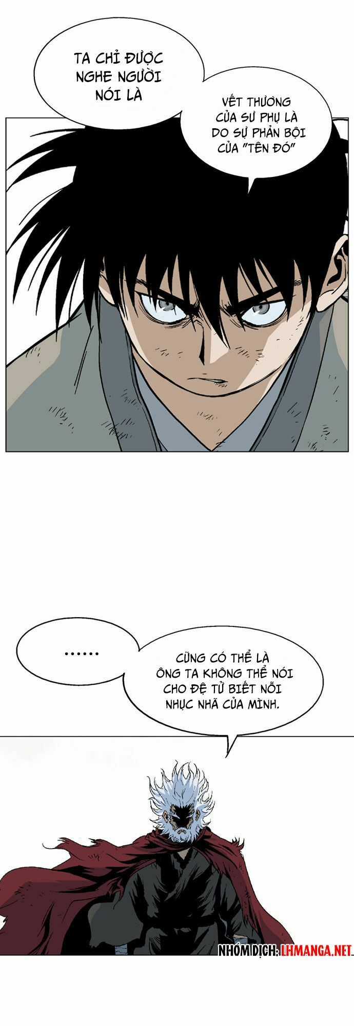 Gosu - Cao Thủ: Chapter 70