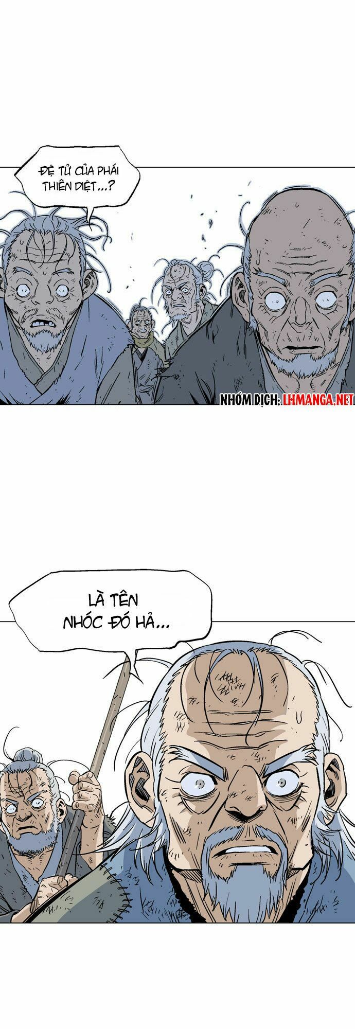 Gosu - Cao Thủ: Chapter 70