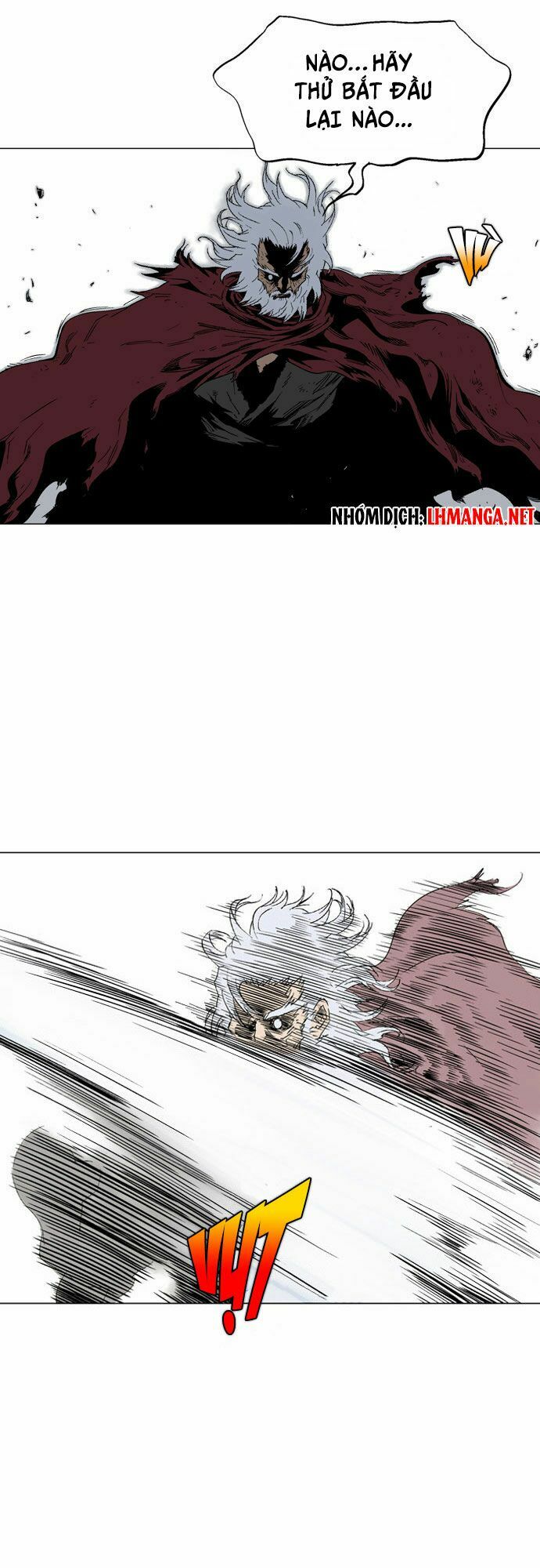 Gosu - Cao Thủ: Chapter 70