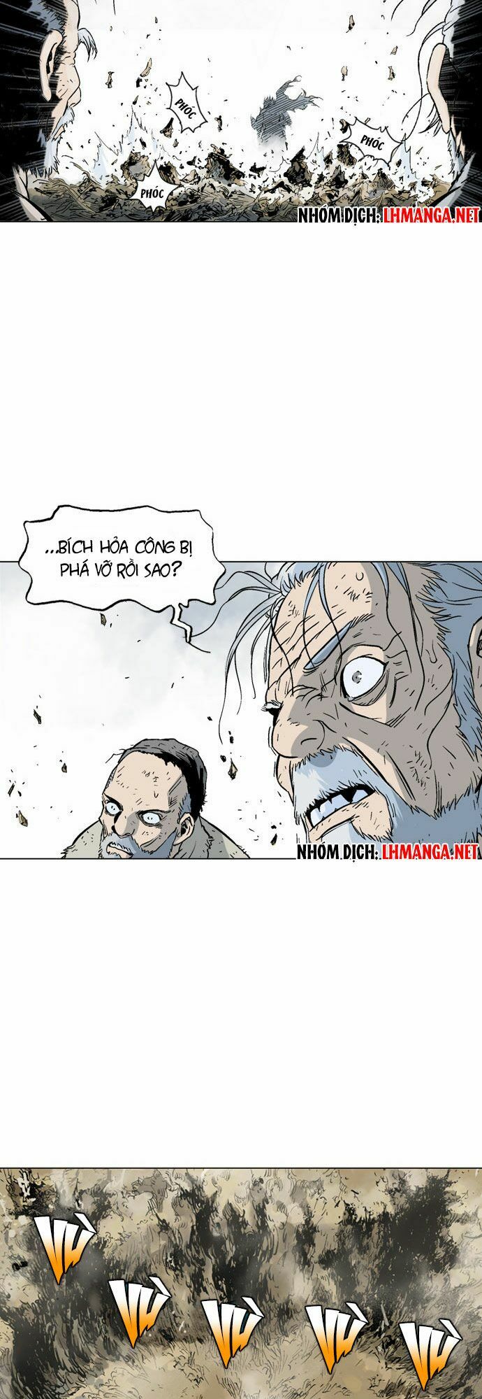 Gosu - Cao Thủ: Chapter 70