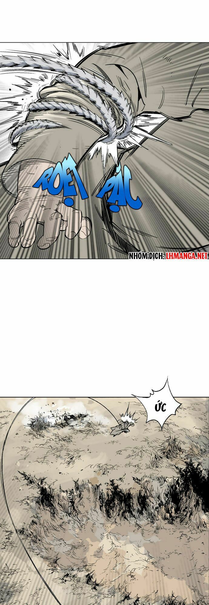 Gosu - Cao Thủ: Chapter 70