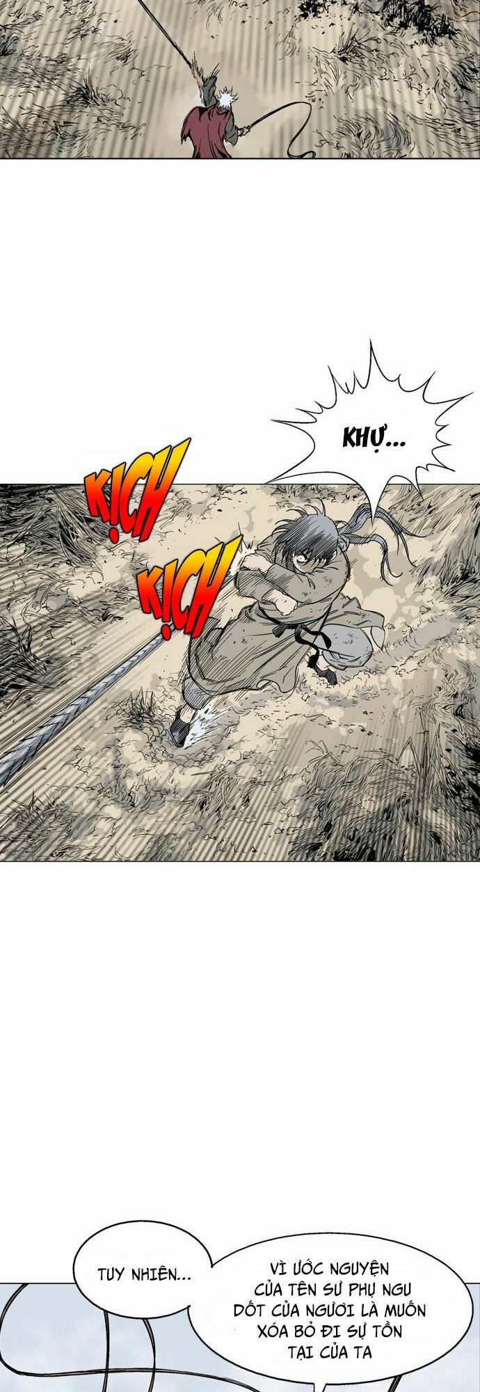 Gosu - Cao Thủ: Chapter 70