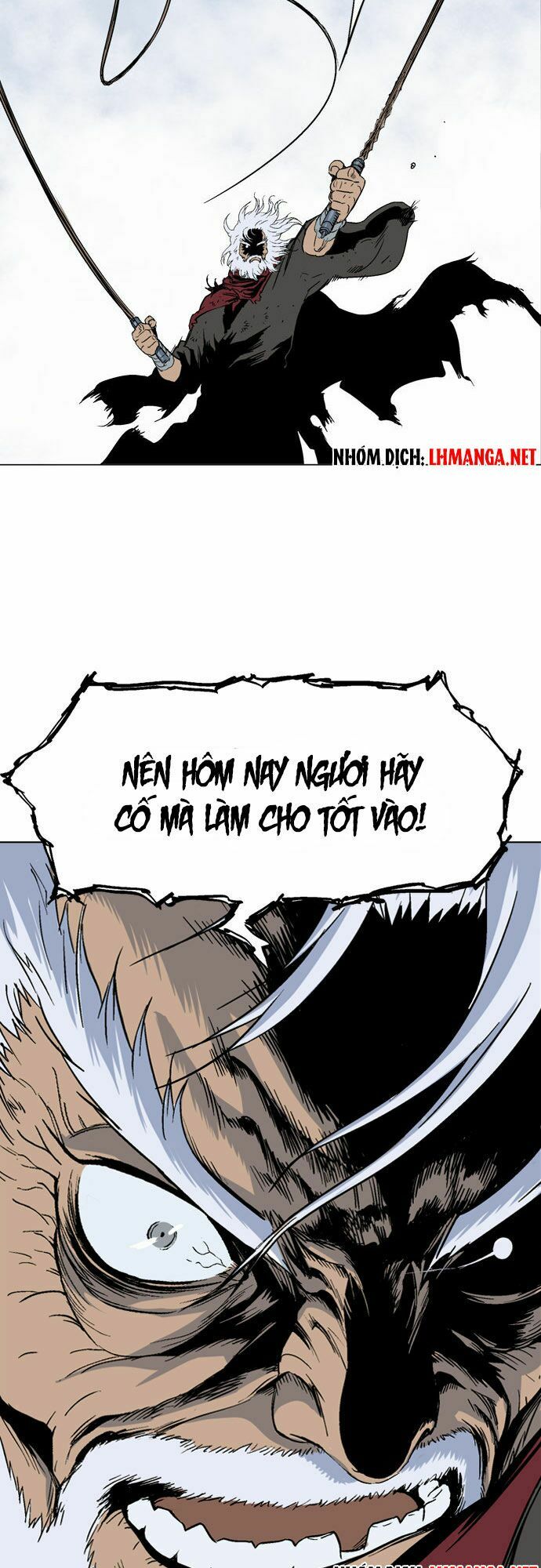 Gosu - Cao Thủ: Chapter 70
