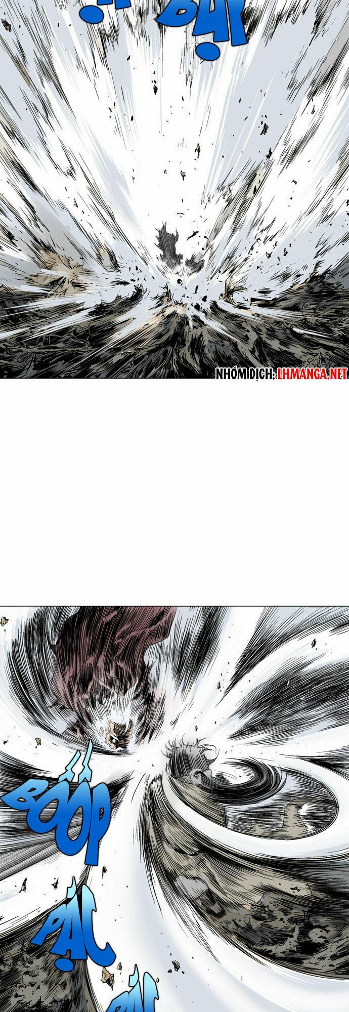Gosu - Cao Thủ: Chapter 70