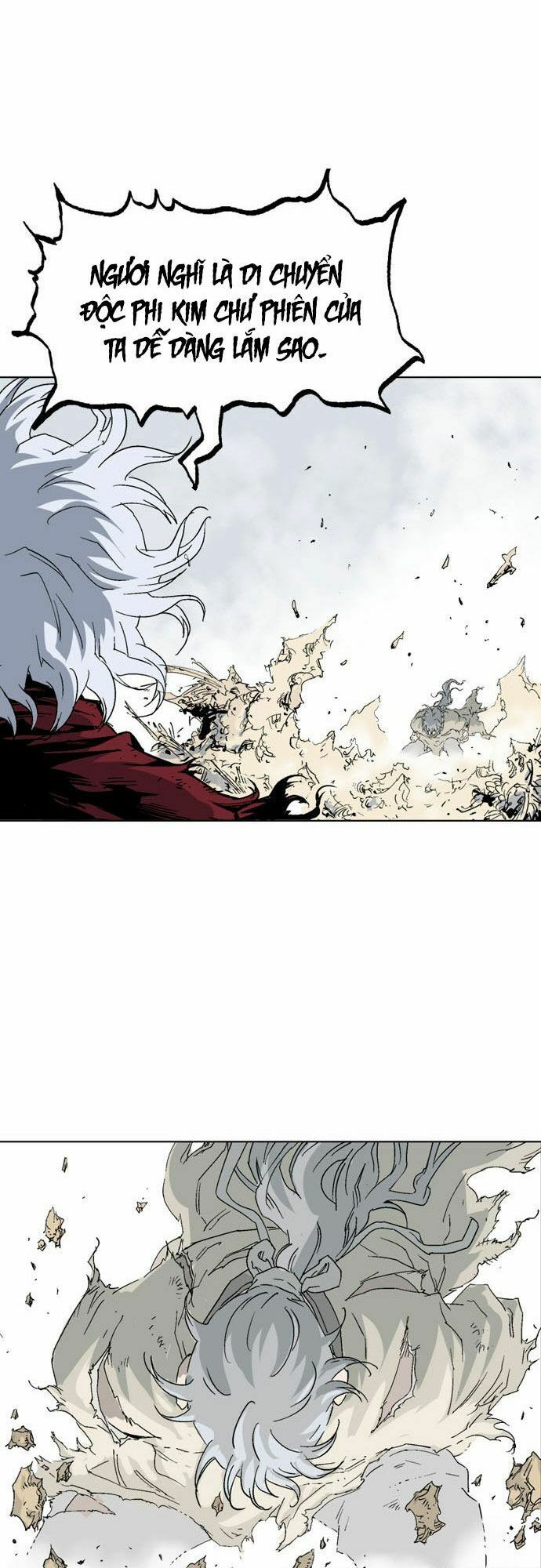 Gosu - Cao Thủ: Chapter 71