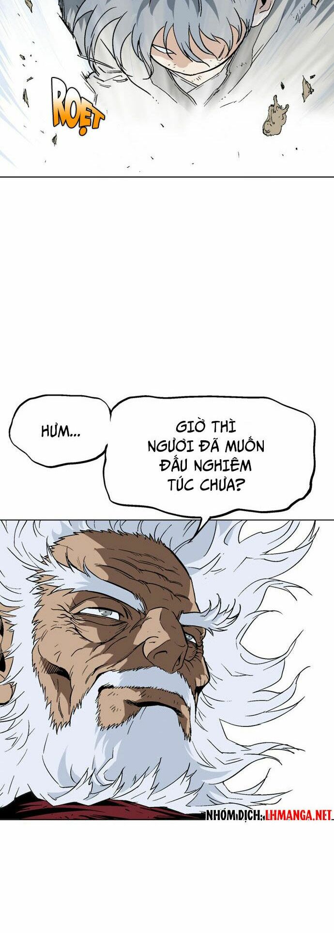 Gosu - Cao Thủ: Chapter 71