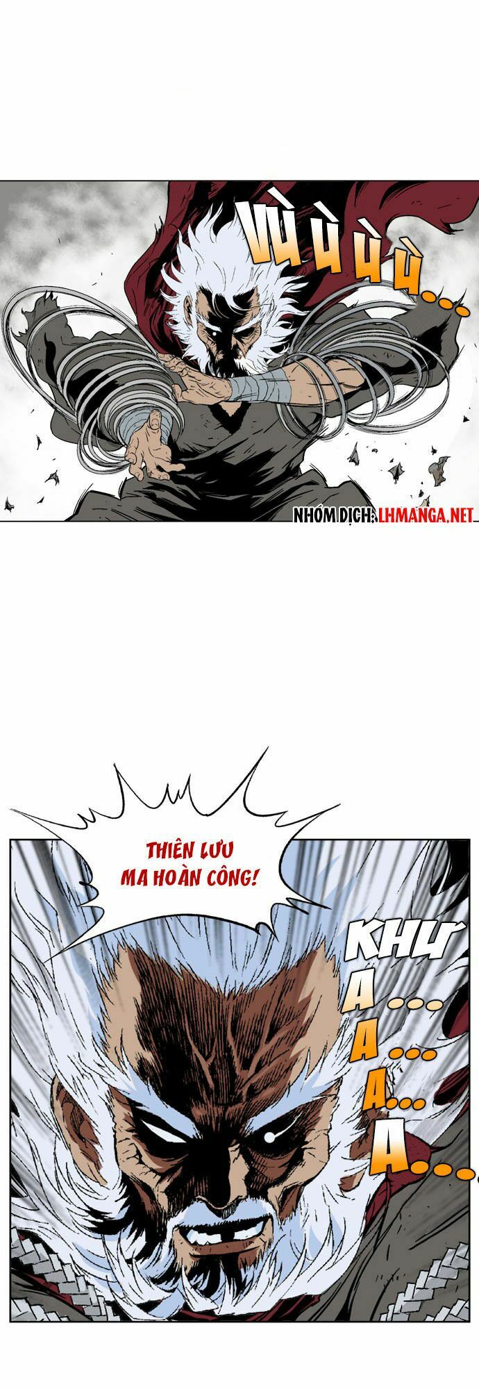 Gosu - Cao Thủ: Chapter 71