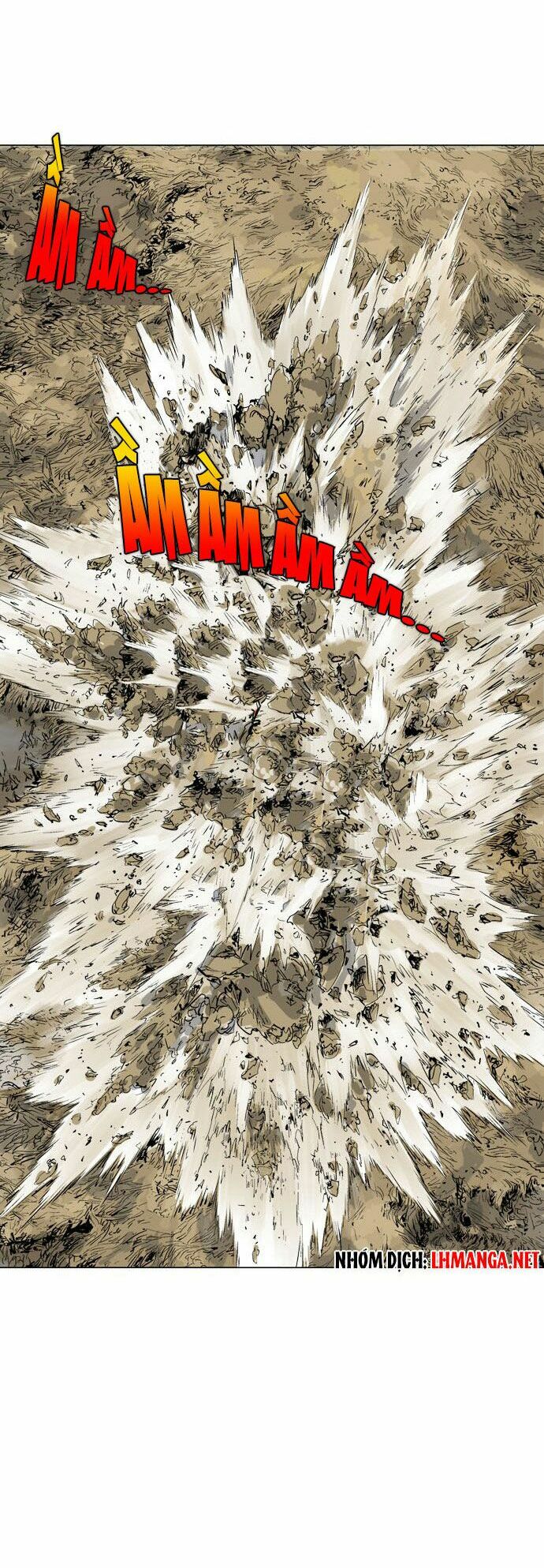 Gosu - Cao Thủ: Chapter 71