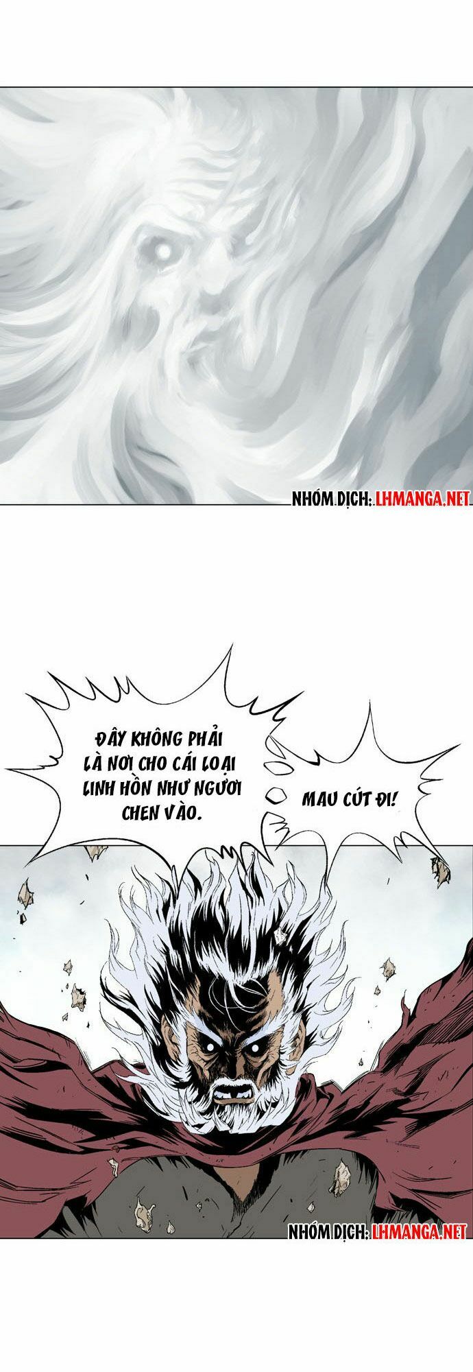 Gosu - Cao Thủ: Chapter 71
