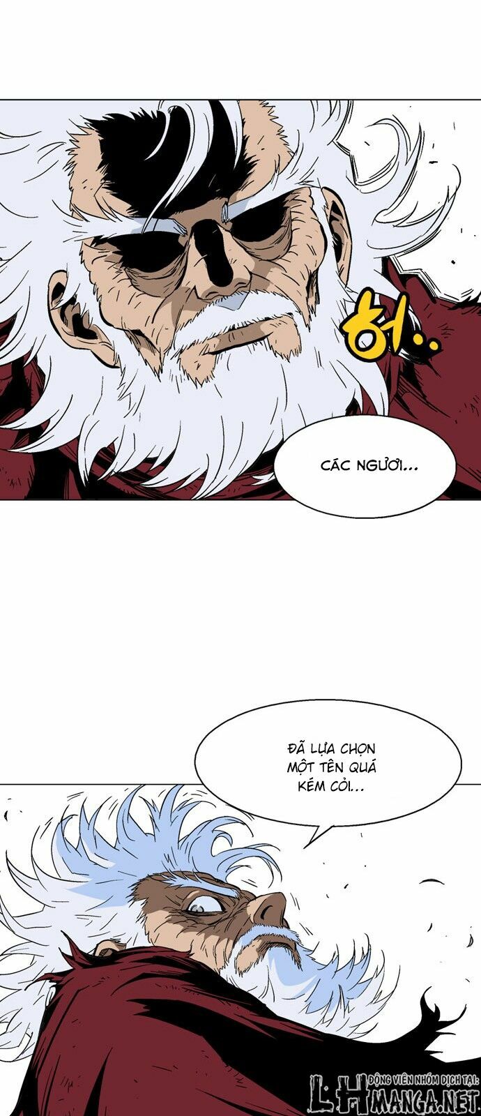 Gosu - Cao Thủ: Chapter 72