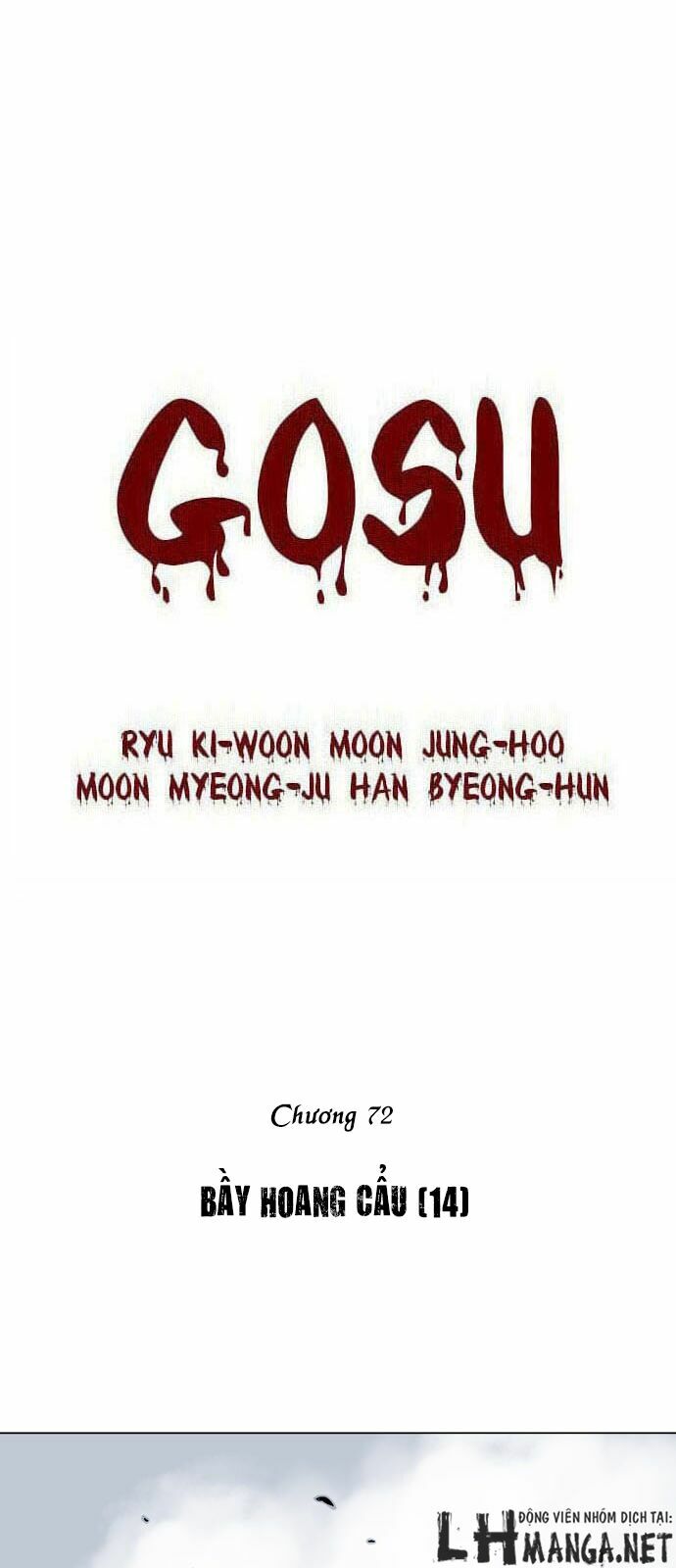 Gosu - Cao Thủ: Chapter 72